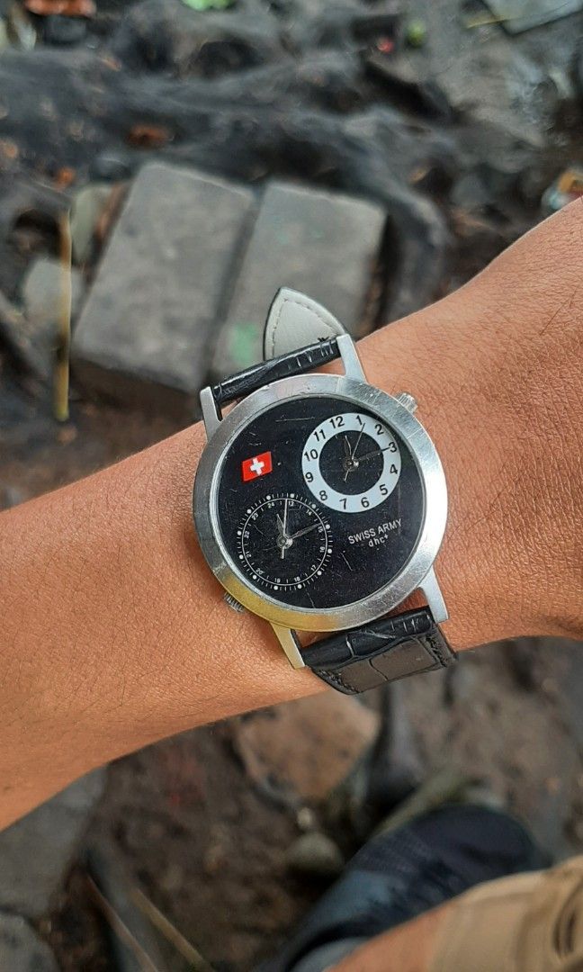 Jam swiss hot sale army
