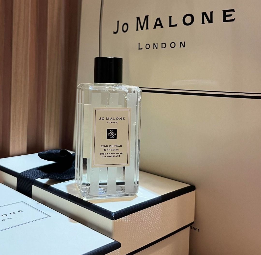 Jo Malone English Pear Freesia Body Hand Wash 100ml Beauty