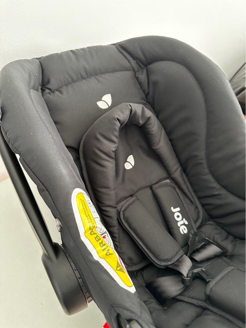 Joie juva newborn insert online