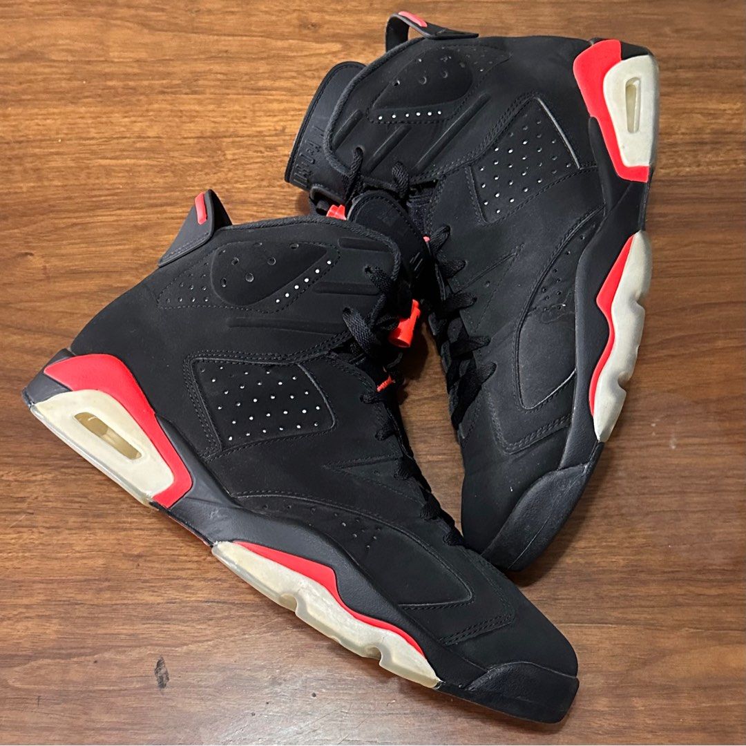 Jordan 6 infrared 2019 men's on sale