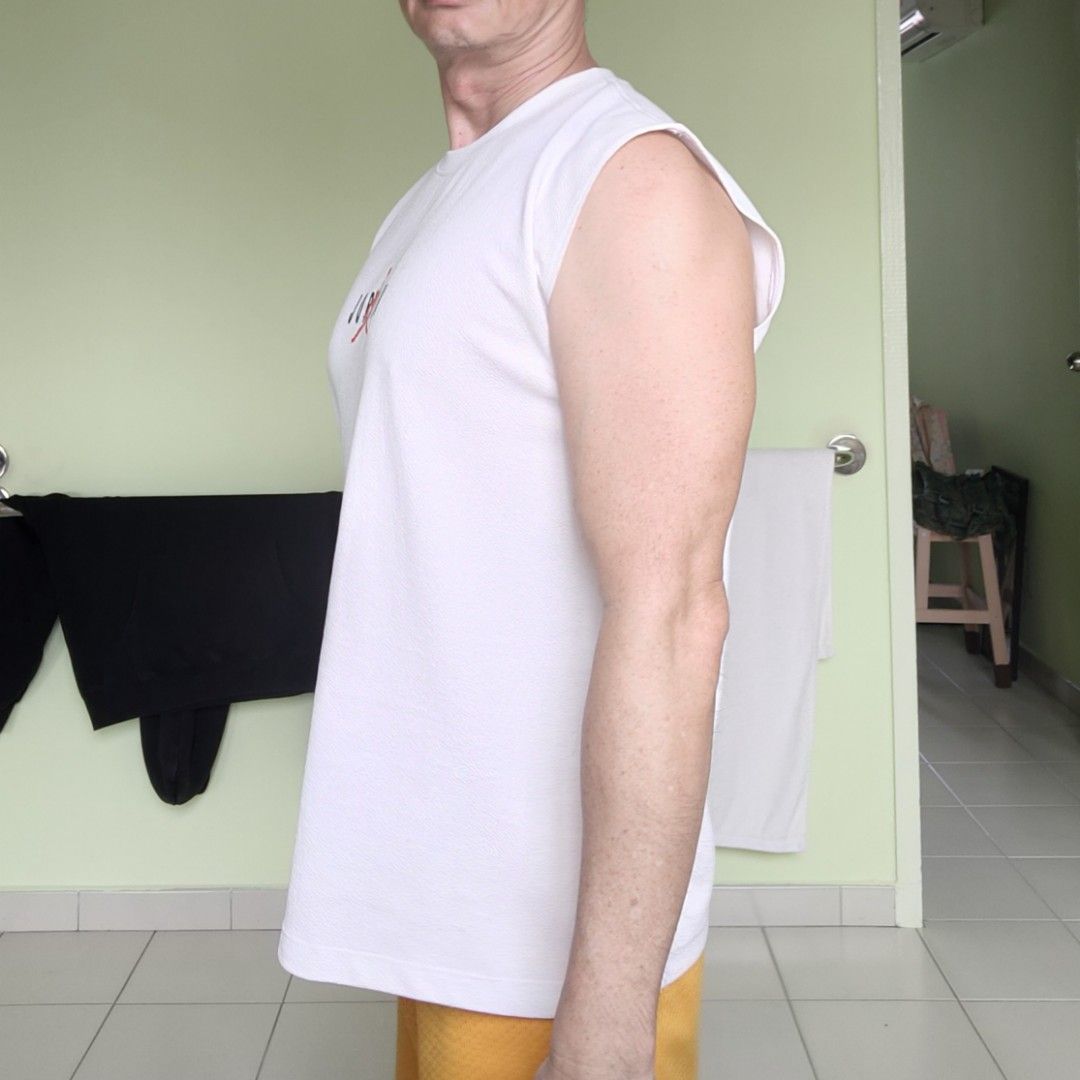 jordan muscle shirts