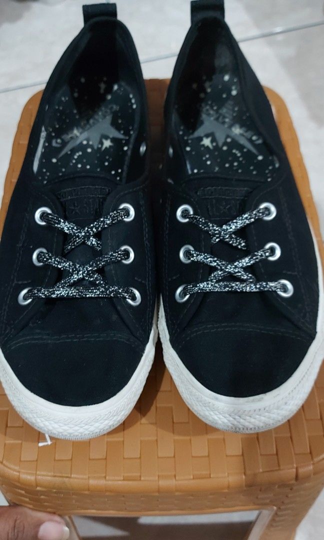 JUAL SEPATU CONVERSE LIMITED EDITION WOMEN SLIP ON Fesyen Wanita