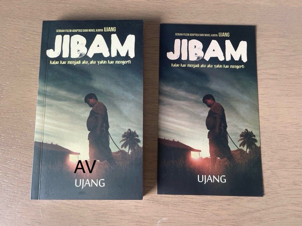 Jualan Karya Ujang Jibam Movie Hobbies Toys Books