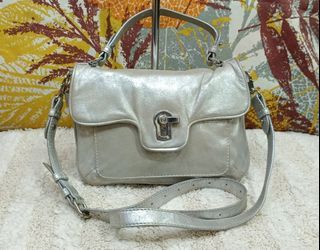 Juicy couture silver