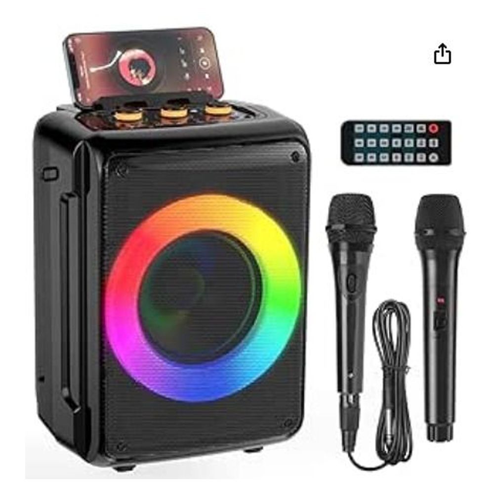 Tws karaoke 2025 machine