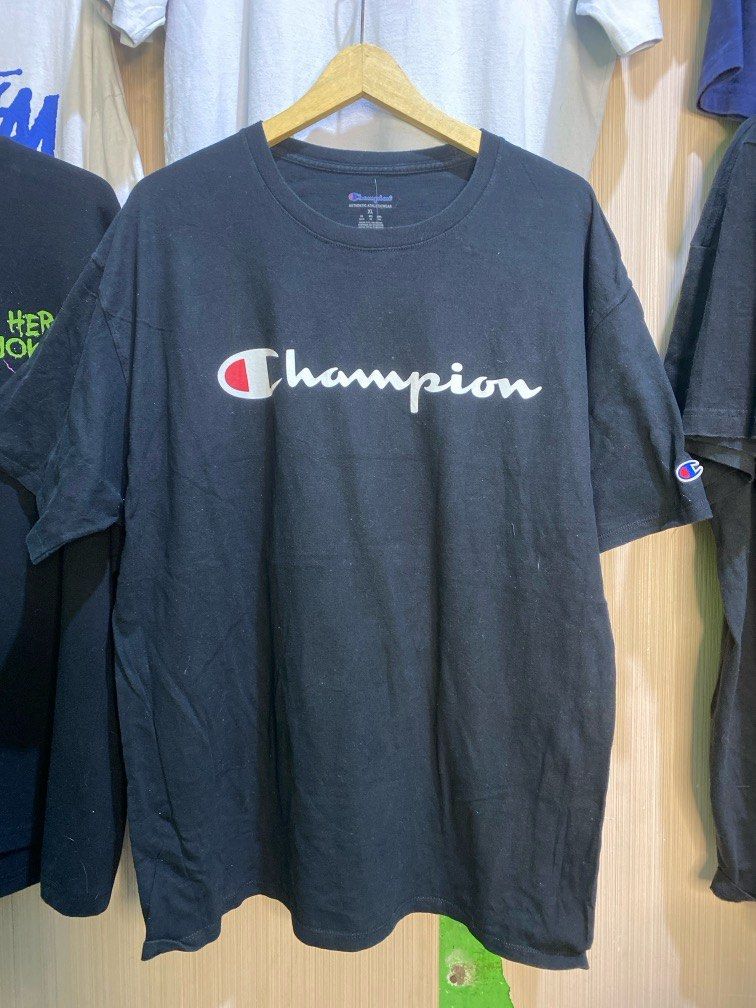 Ciri ciri crewneck champion original top