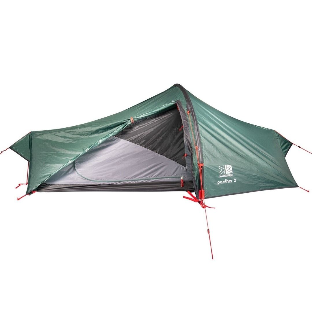 Karrimor Panther 2 Tent Original from Great Britain Inggris
