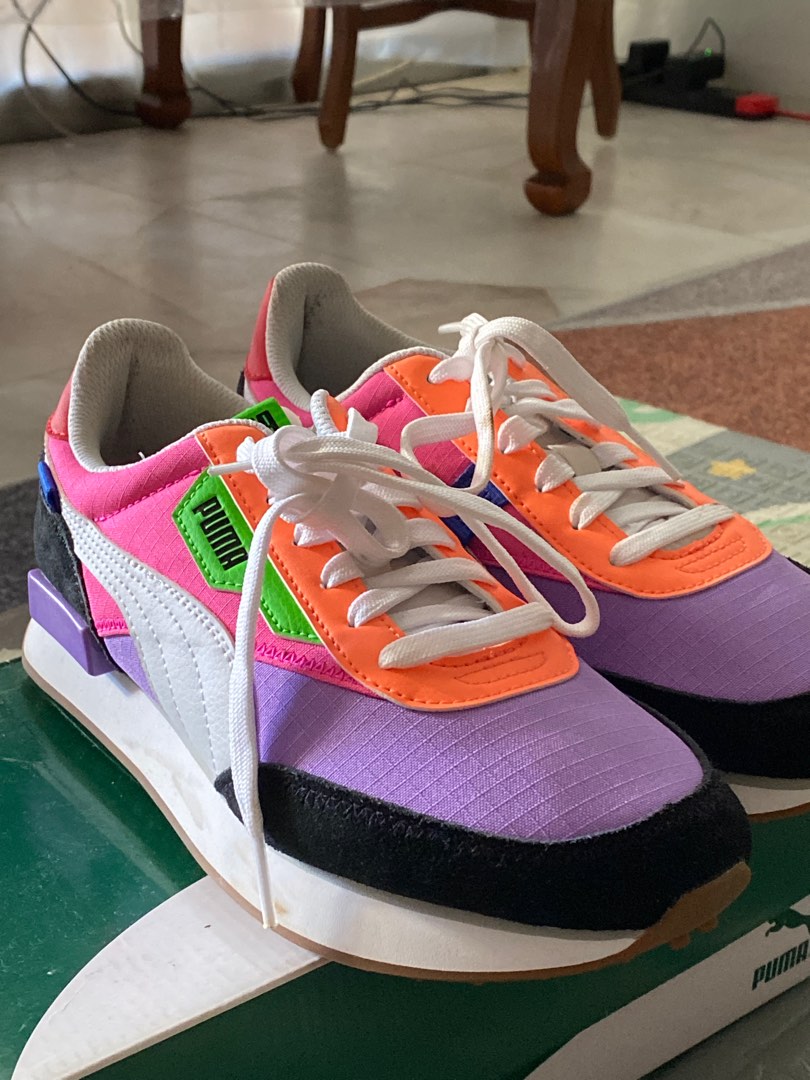 Kasut puma wanita Women s Fashion Footwear Sneakers on Carousell