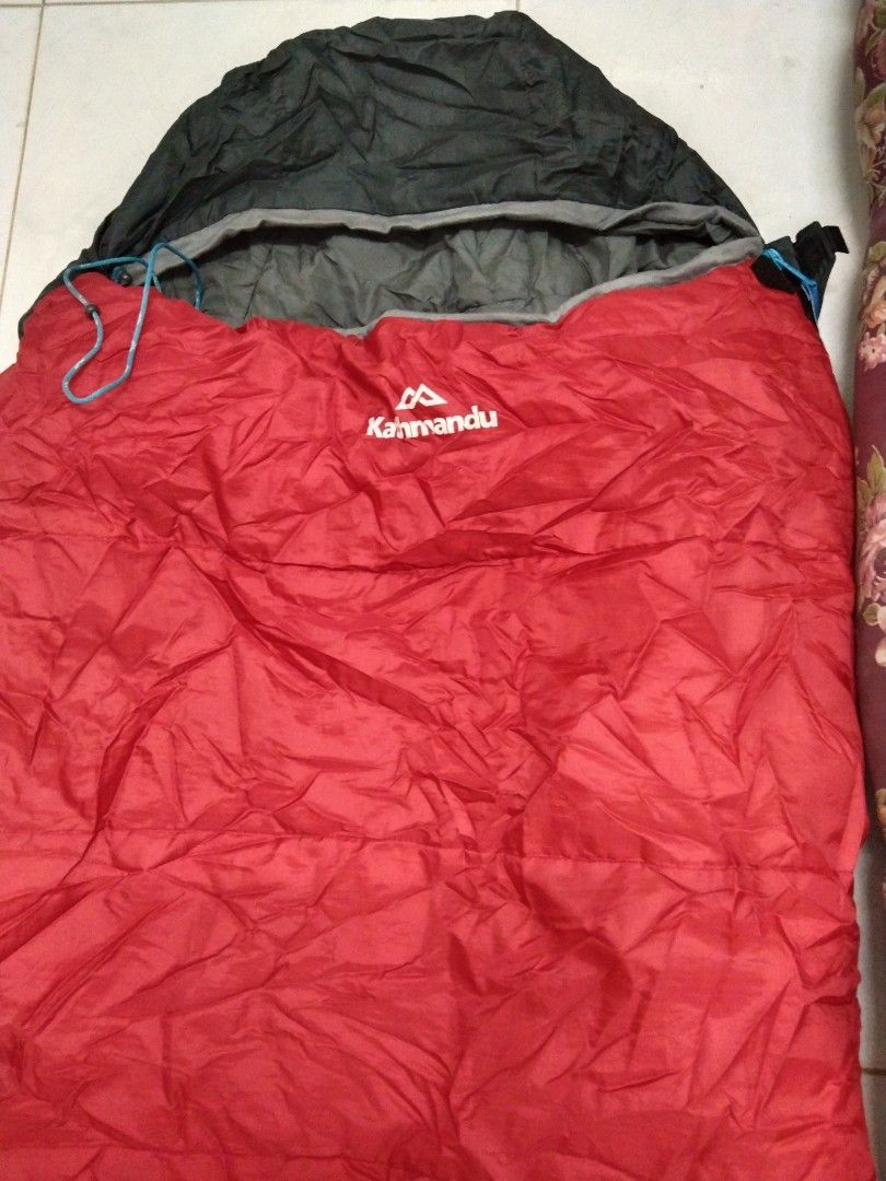 kathmandu globe sleeping bag
