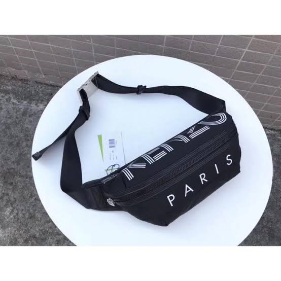 Kenzo sling bag Barang Mewah Tas Dompet di Carousell