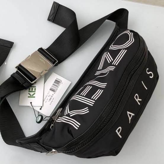 Harga sling bag kenzo deals
