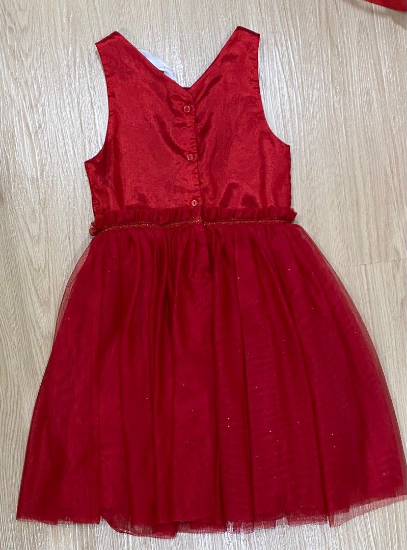 H and m deals baby girl dress