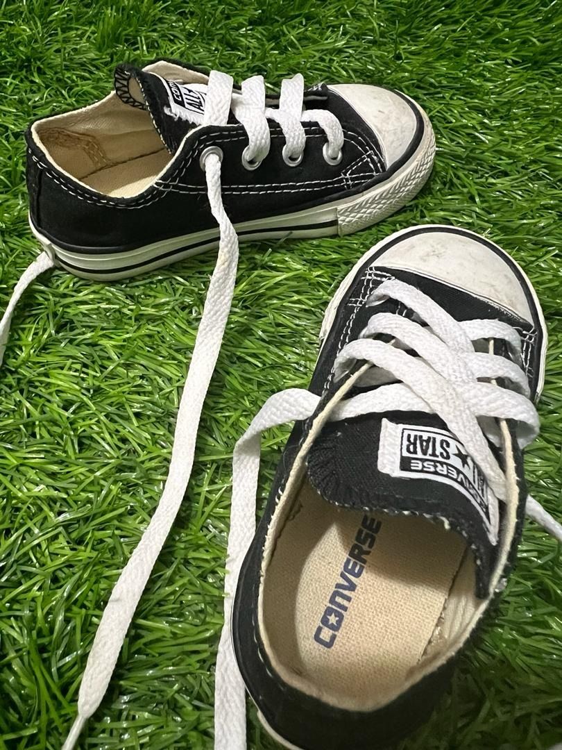 Kid s Converse All Star Sneakers Size 7 Babies Kids Babies