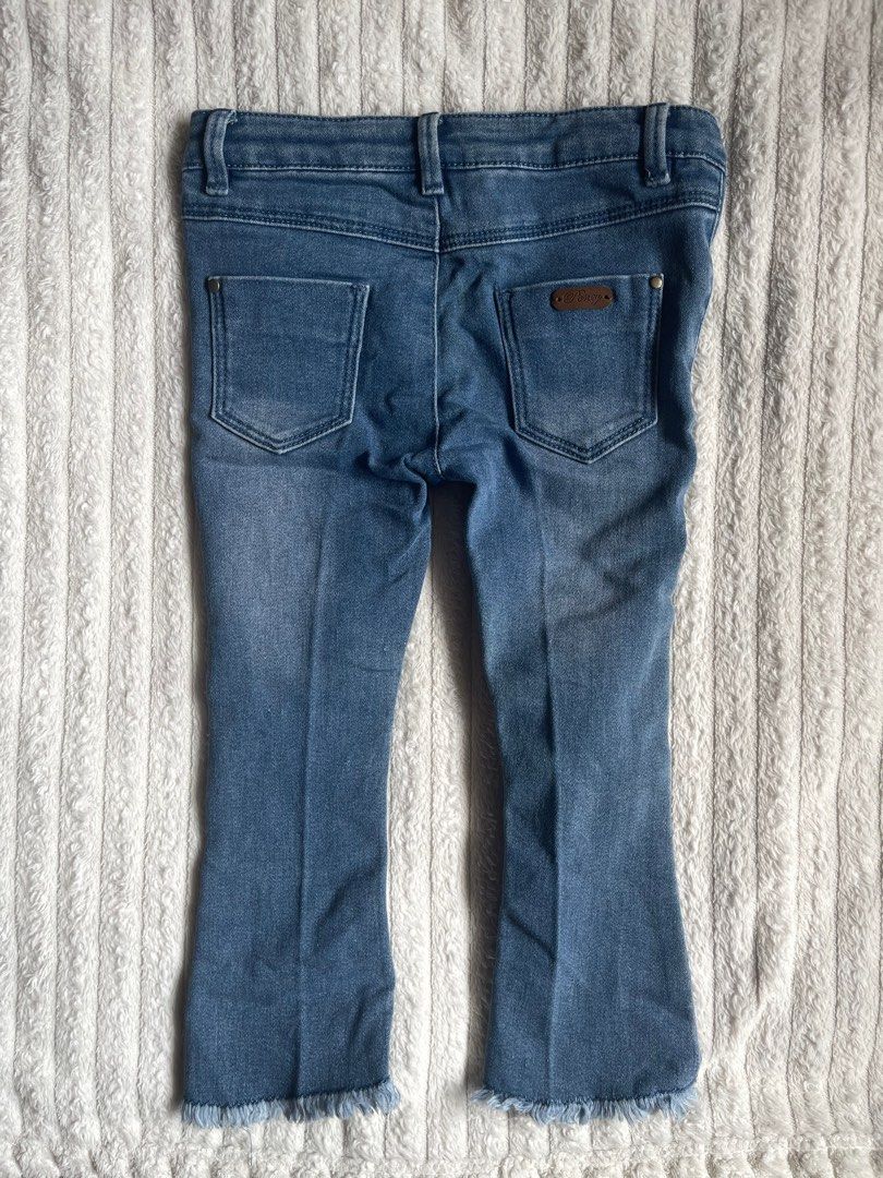 Children's hotsell denim jeans