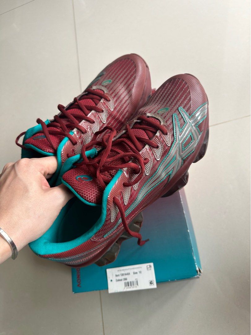 Kiko kostadinov asics on sale gel