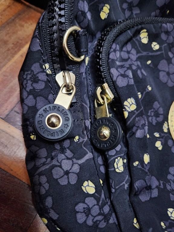 Kipling 3 in 1 bag top