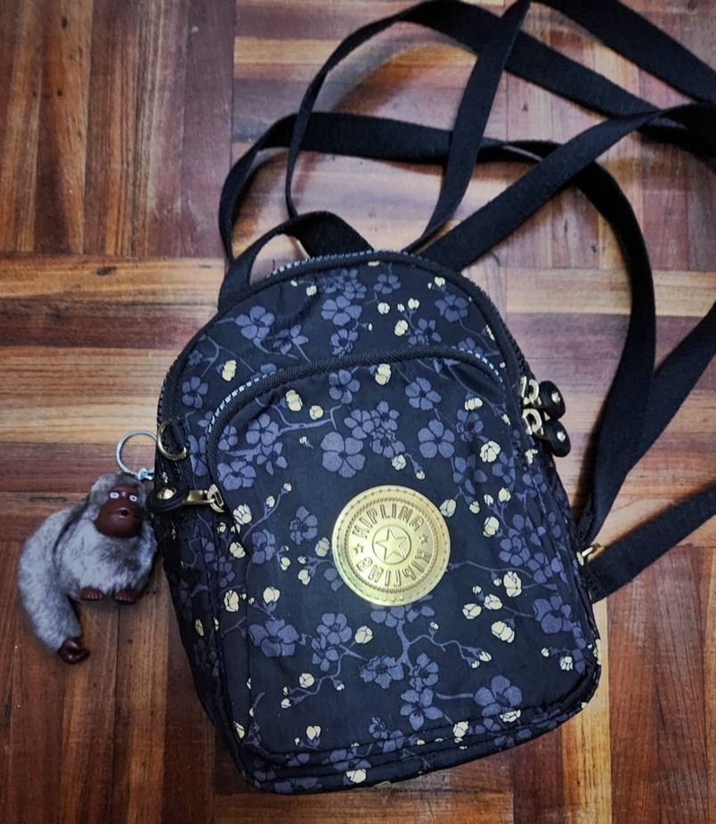 Kipling alber clearance mini backpack