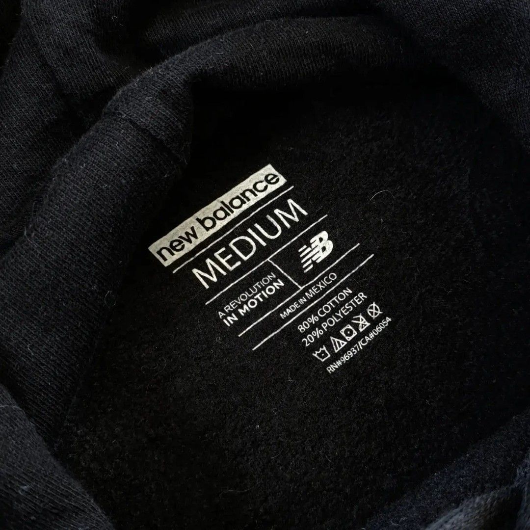 New balance new arrivals fun guy hoodie