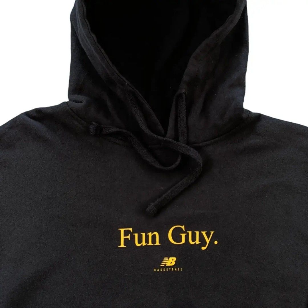 New balance hotsell fun guy sweater