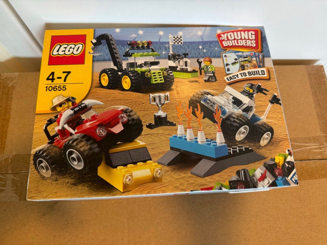 Lego 10655 clearance