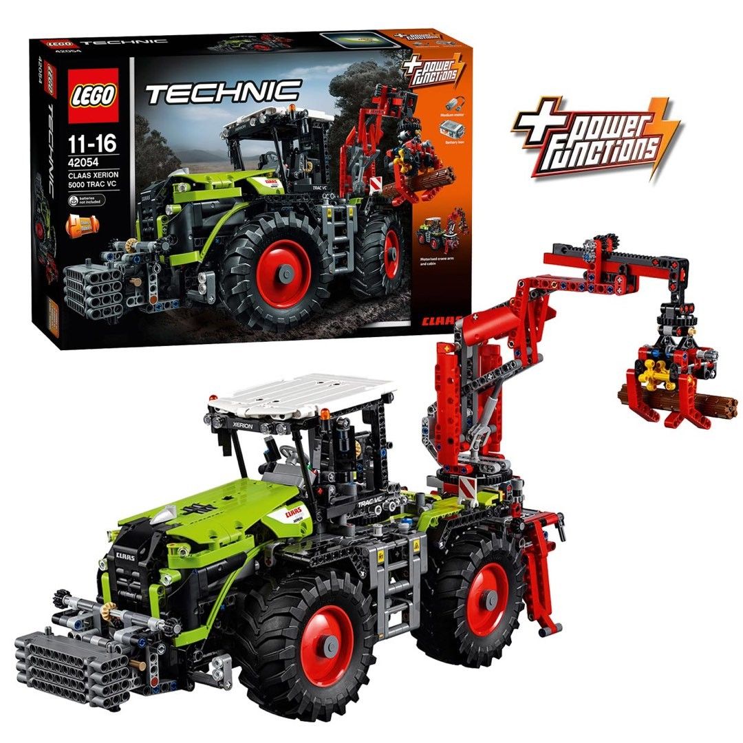 Lego 42054 sales
