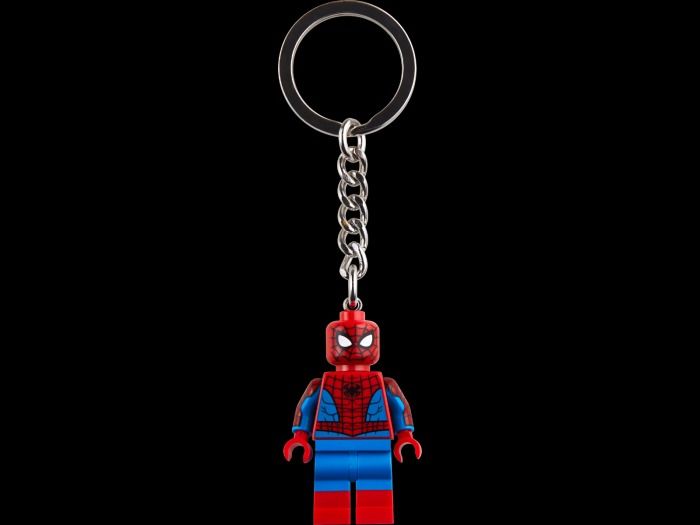 LEGO 854290 Marvel Keychains Spider Man Key Chain Hobbies