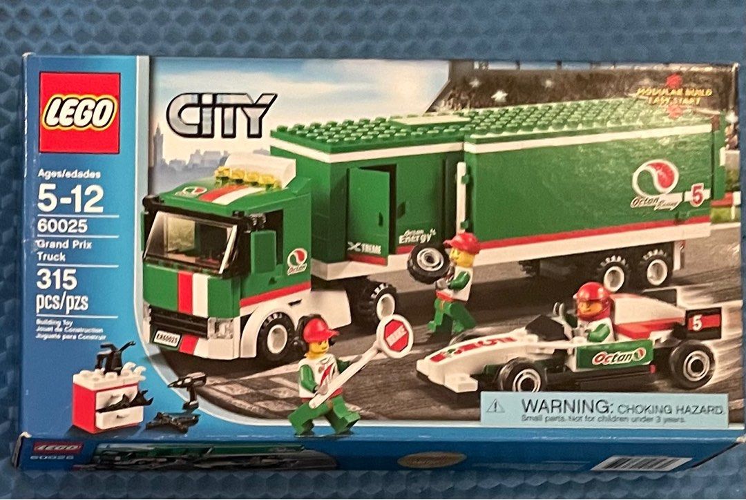 Lego 2025 set 60025