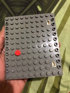 Lego motorized base by neo