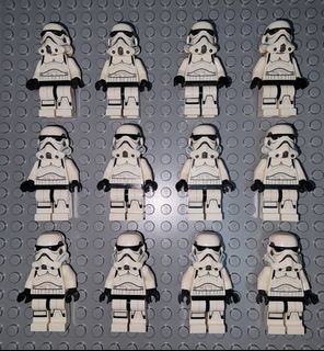 Lepin stormtrooper sales