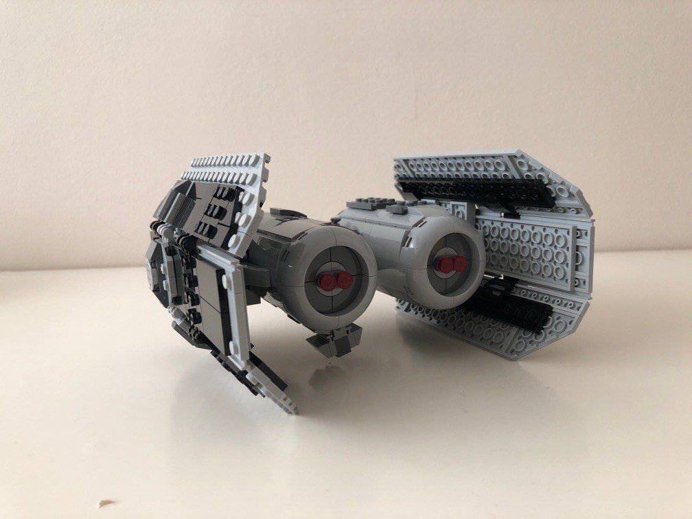 Lego tie bomber 2016 deals
