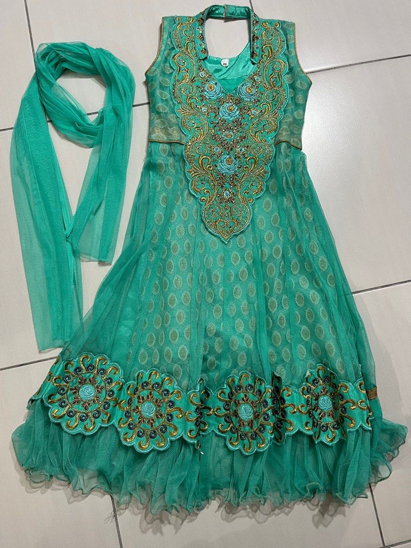 Punjabi sales lehenga kurta