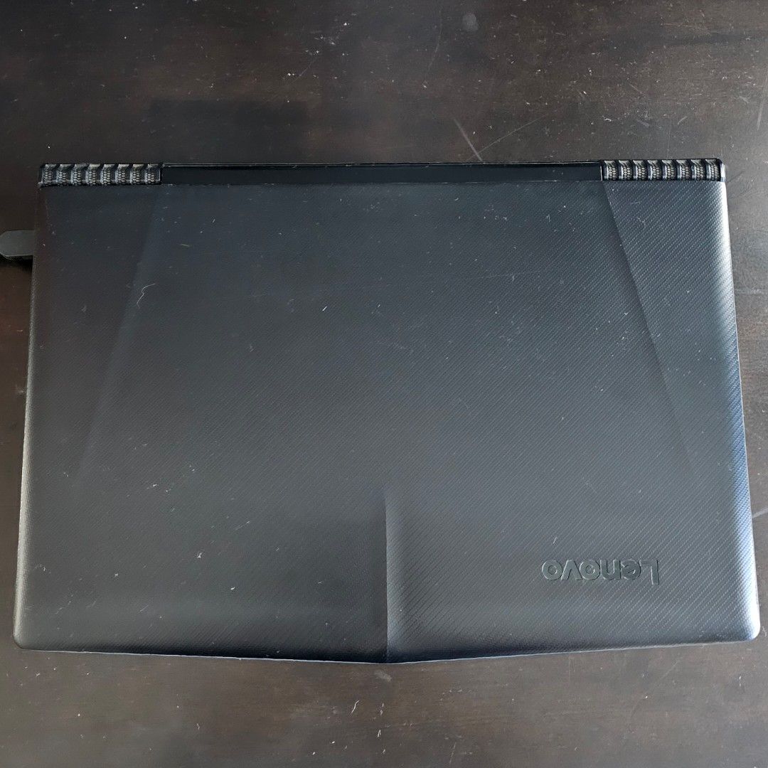 Lenovo Legion Y520 Upgraded HDD RAM