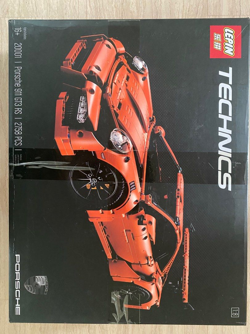 Lepin gt3rs best sale