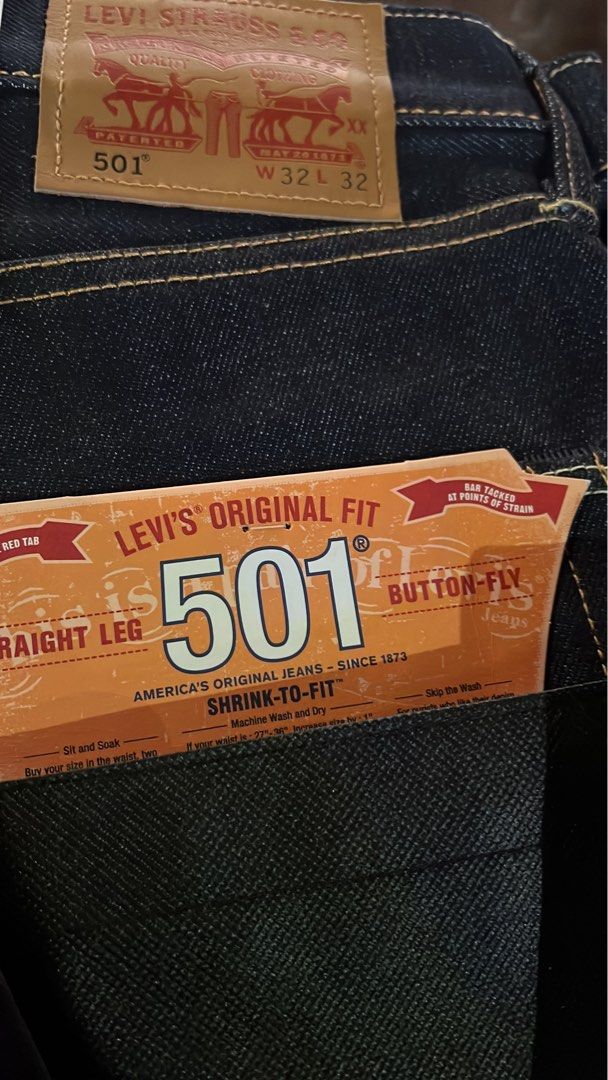 Levis 501 17 oz new arrivals