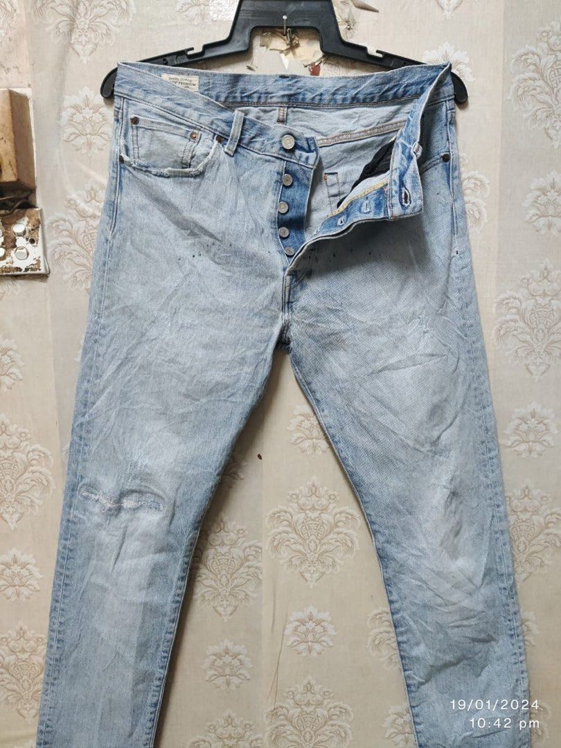 Levis sales 5001 jeans