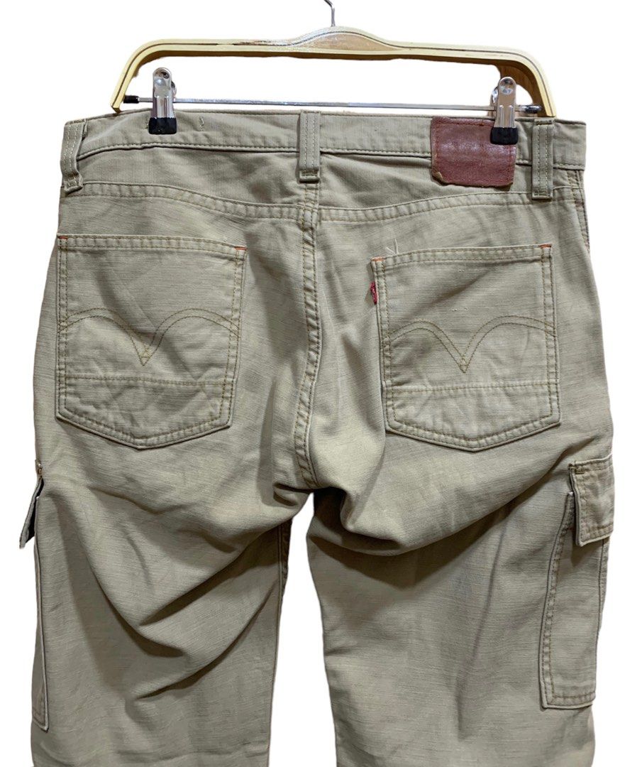 Levis 505 cargo discount pants