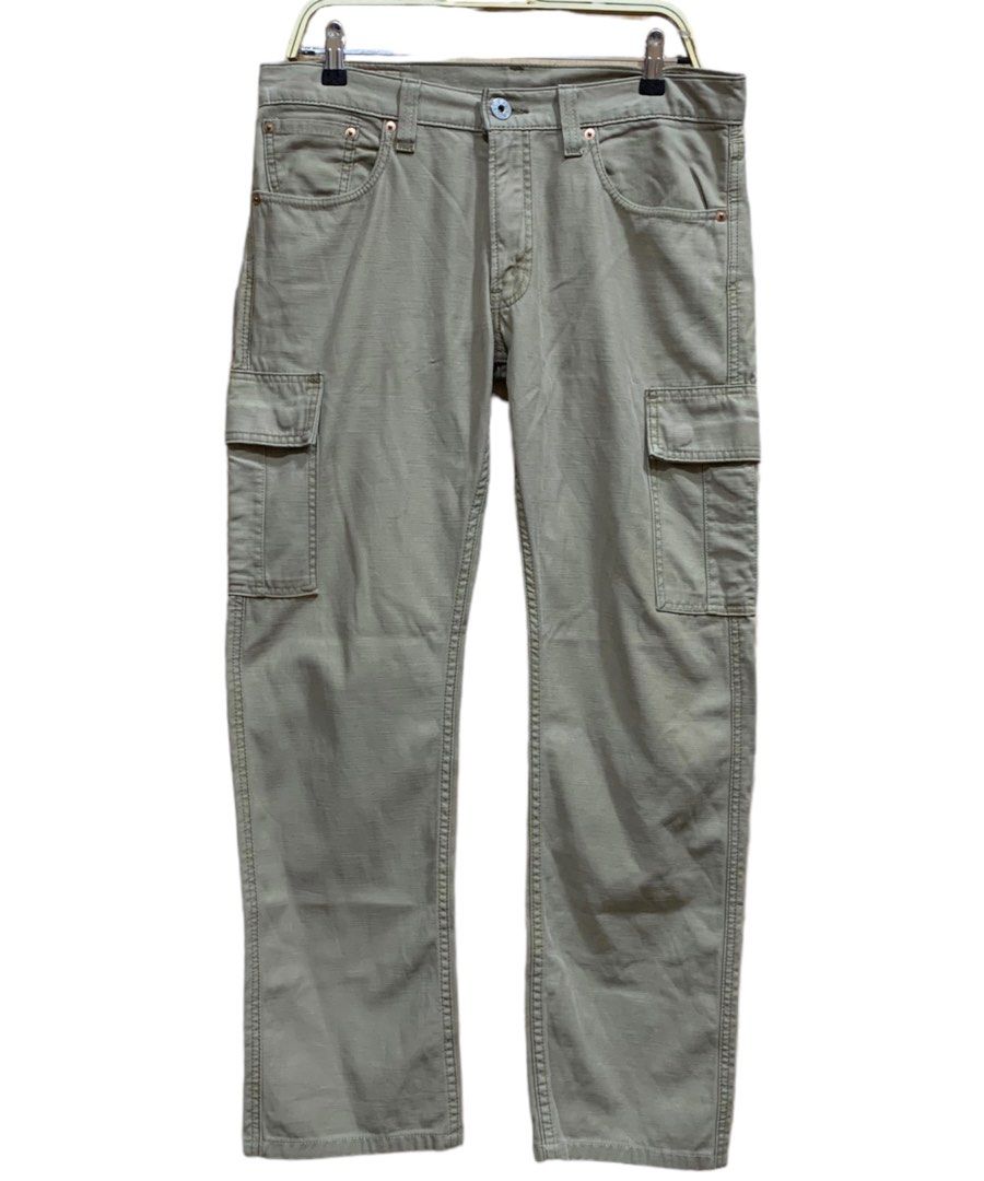 Levis 505 shop cargo pants