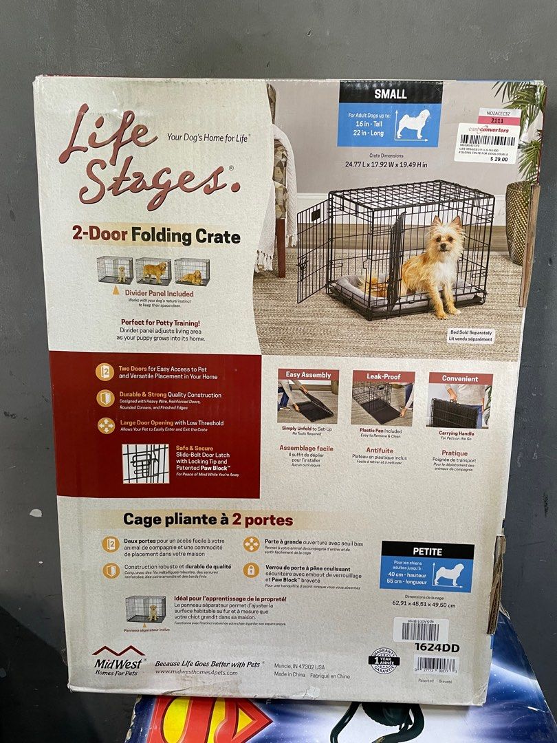 Life stages 1624dd discount