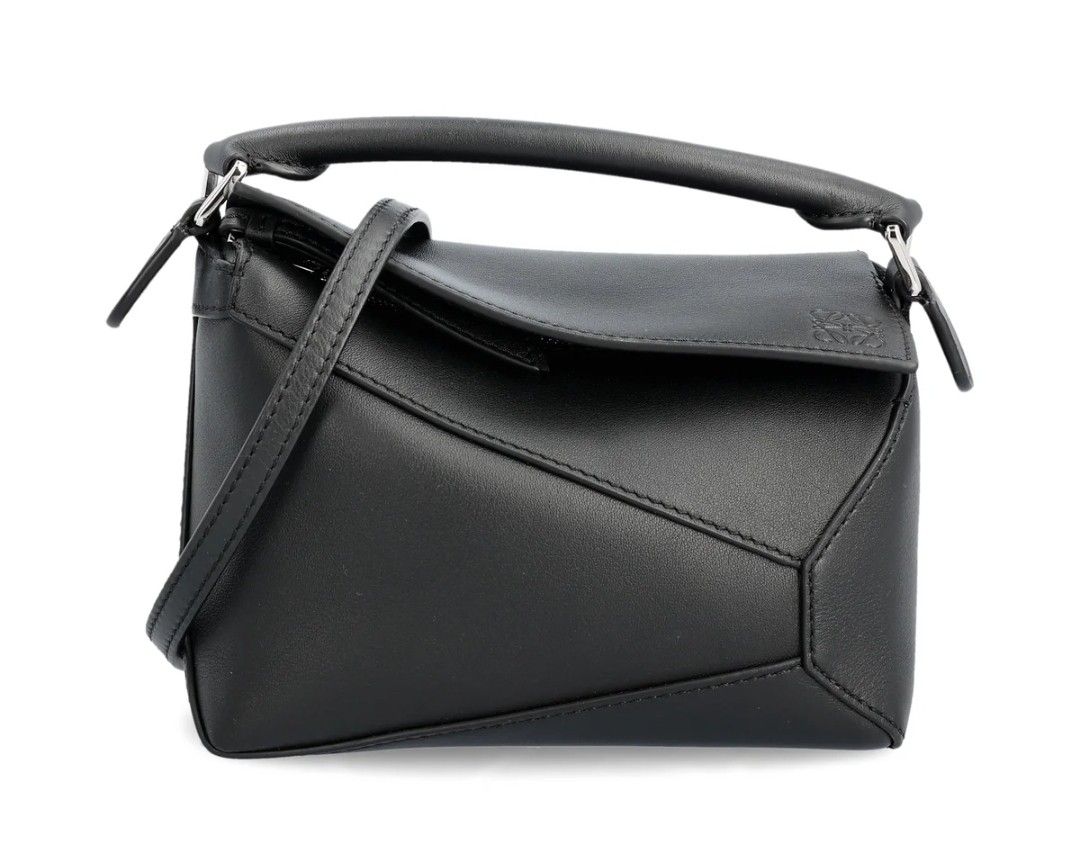 CNY SALE Loewe Puzzle Bag Edge New model Women s Fashion Bags
