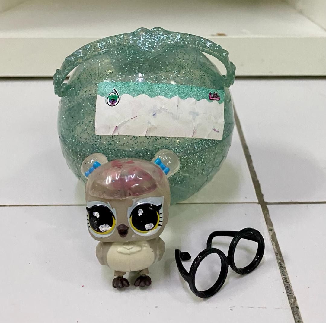 Owl top lol pet