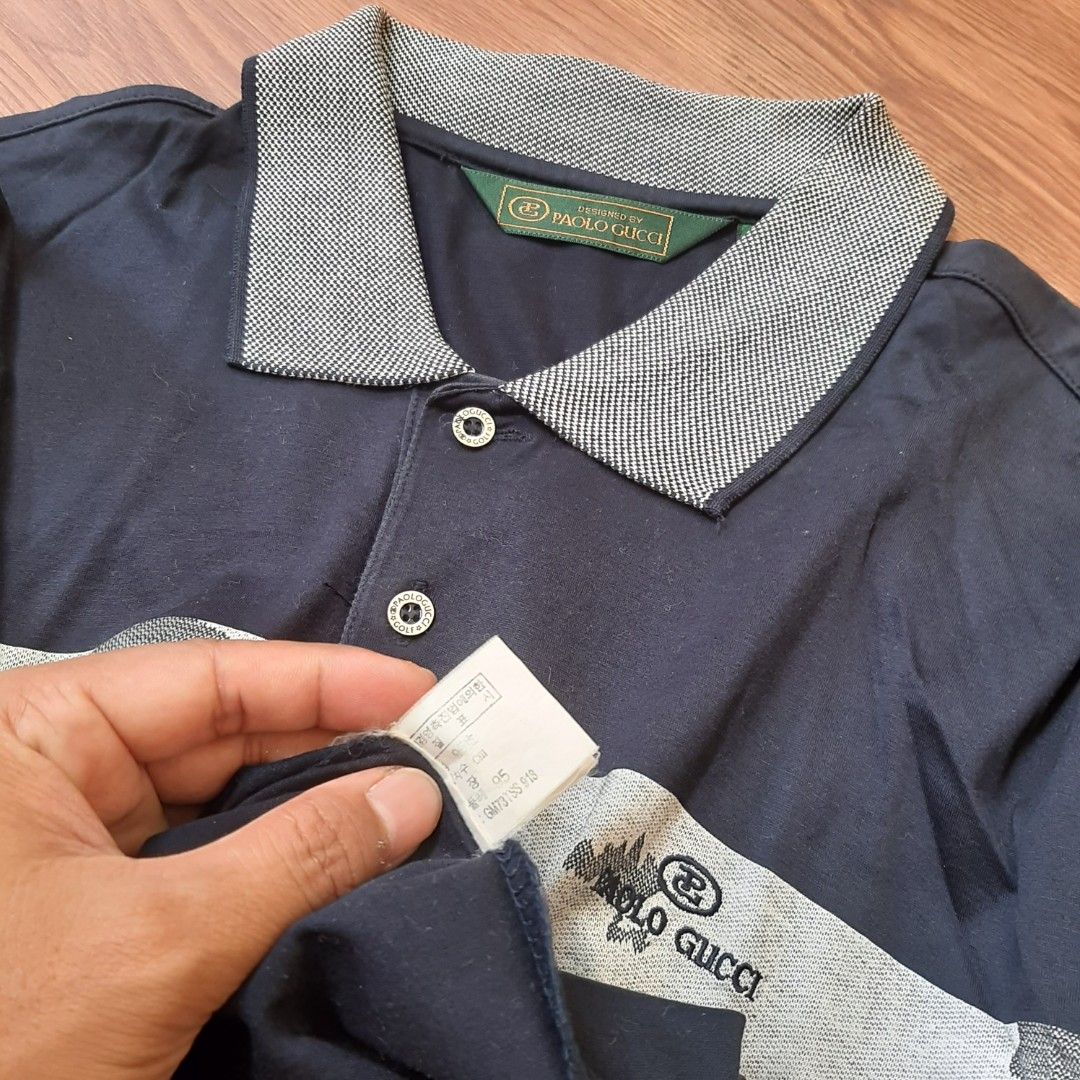 Paolo gucci shirt shop