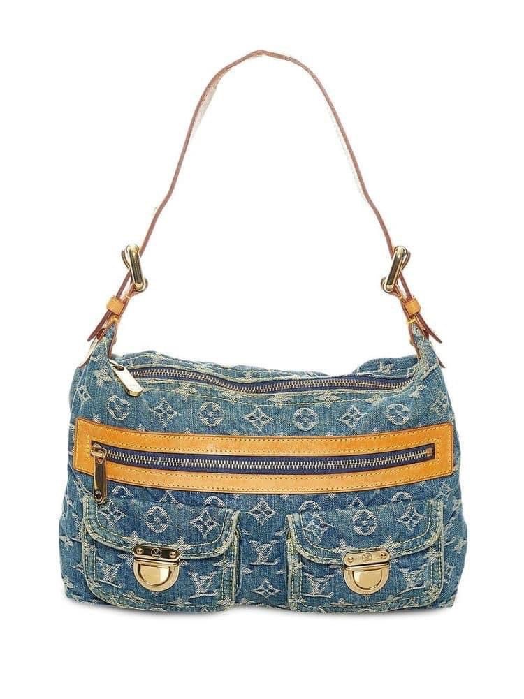 LOOKING FOR LV Louis Vuitton Denim Baggy PM (Category: Luxury Bags & Wallets) located in Bulacan. Submitted by taehyung_biased (Listing ID 1282807921, Image 1). Description: Pls dm me with pictures and price. Thank you!.