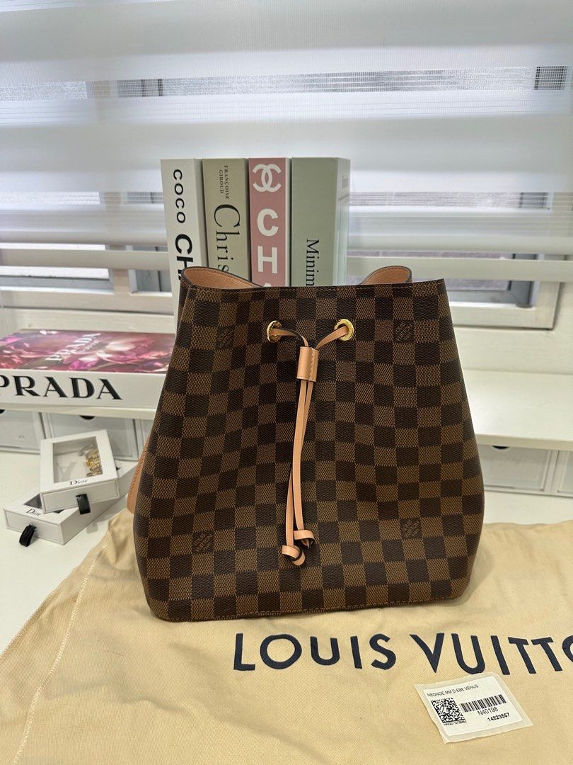 Louis vuitton online pink inside