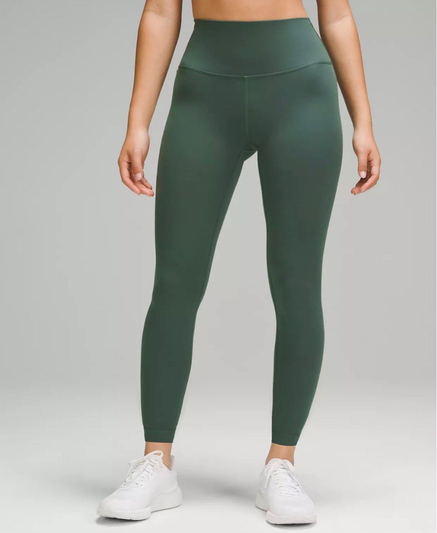 Lululemon Wunder Train High-Rise Tights 25”, Women's Fashion, Activewear on  Carousell