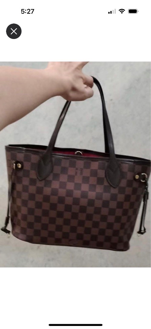 Sac best sale neverfull pm
