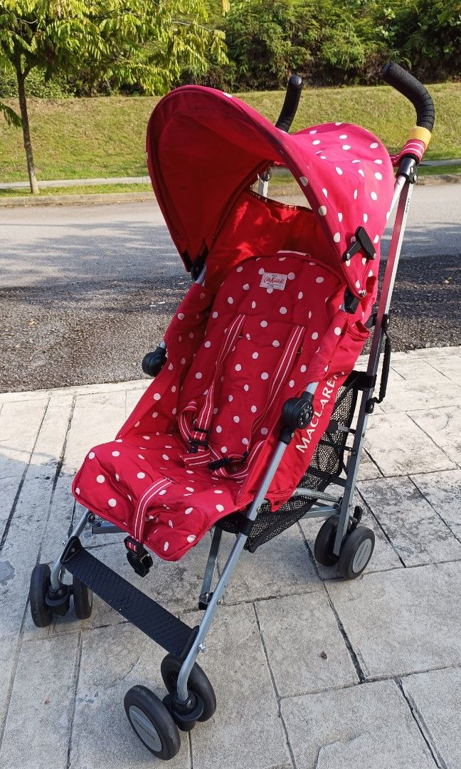 Maclaren quest 2025 cath kidston