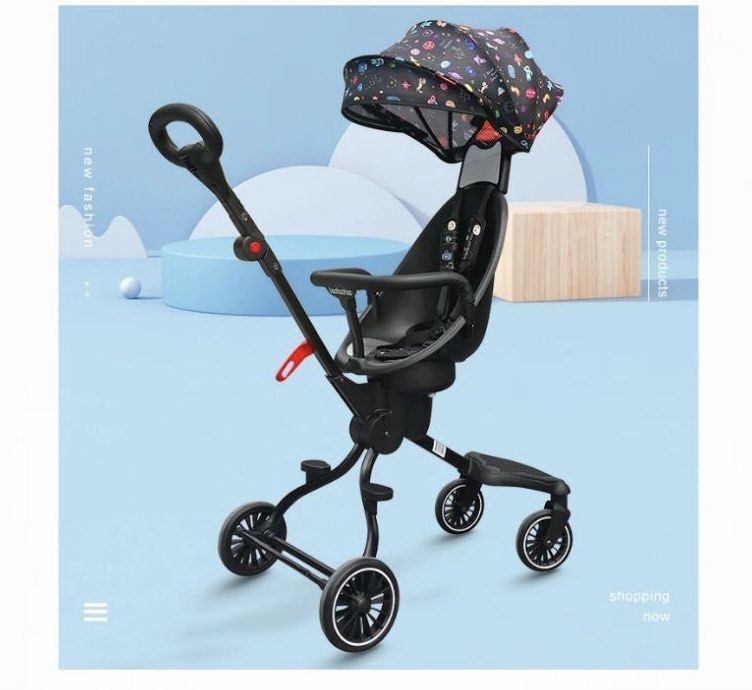 Stroller simple dan ringan online