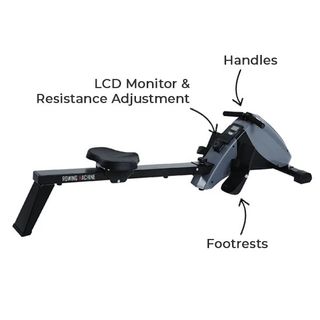 Affordable rower hotsell
