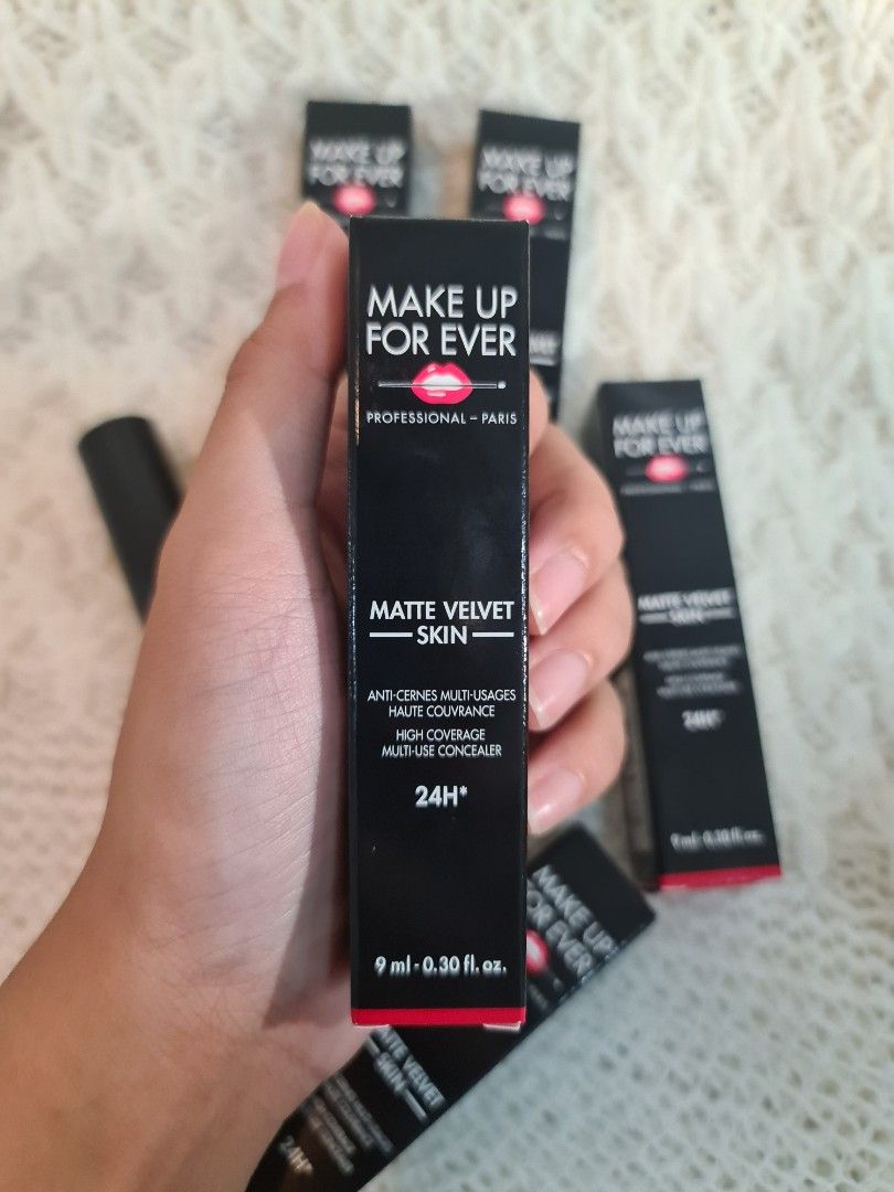 MAKE UP FOREVER CONCEALER 9 ML, Beauty & Personal Care, Face