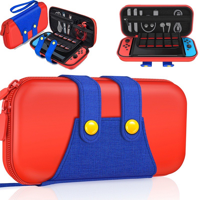 Mario Casing [Switch Lite], Video Gaming, Gaming Accessories, Cases ...